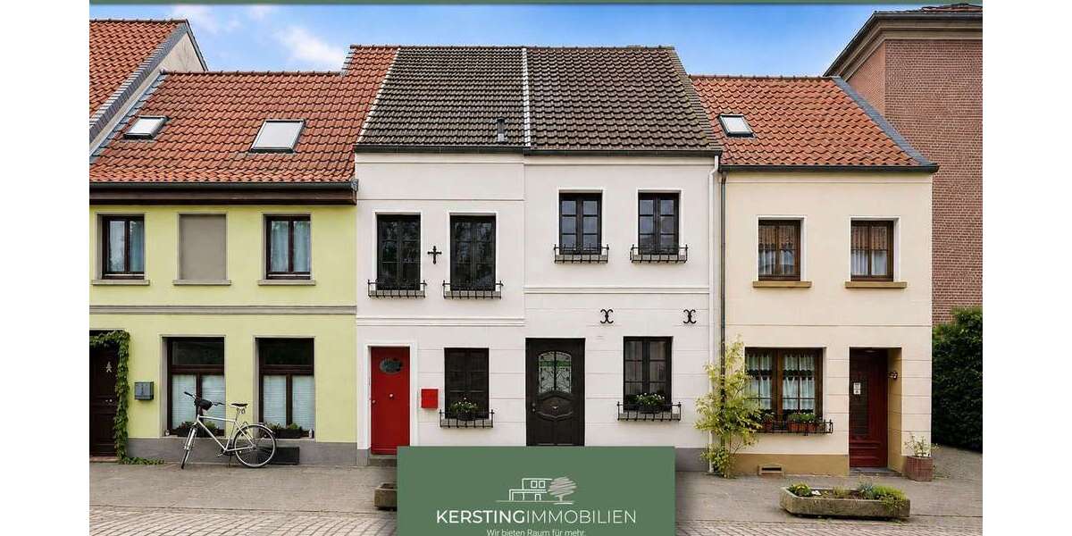 Einfamilienhaus Krefeld / Linn Linn - 4 Zimmer, 154 m&sup2;, 429.000&euro; | Angebot:27307096
