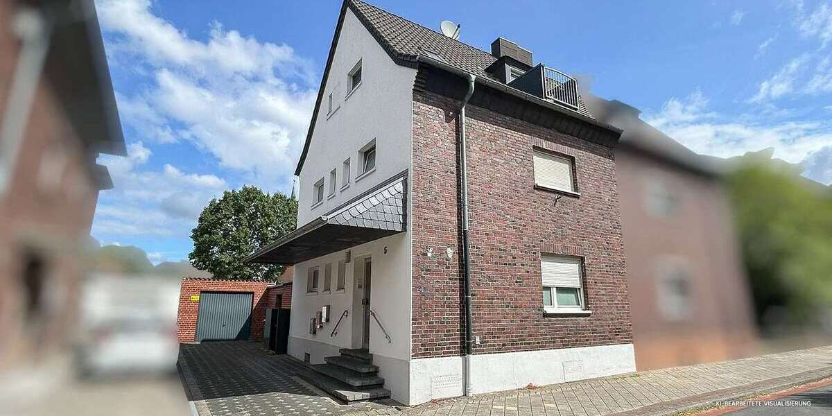 Einfamilienhaus Hückelhoven - 6 Zimmer, 122 m&sup2;, 259.000&euro; | Angebot:27315617