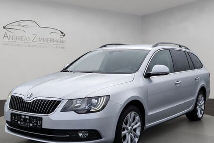 Skoda Superb 45.900 km 14.500 &euro; Kaarst 41564