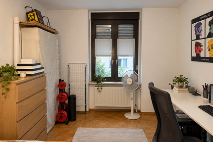 Wohnung Düsseldorf Oberbilk - 1 Zimmer, 33 m&sup2;, 99.000&euro; | Angebot:27344945