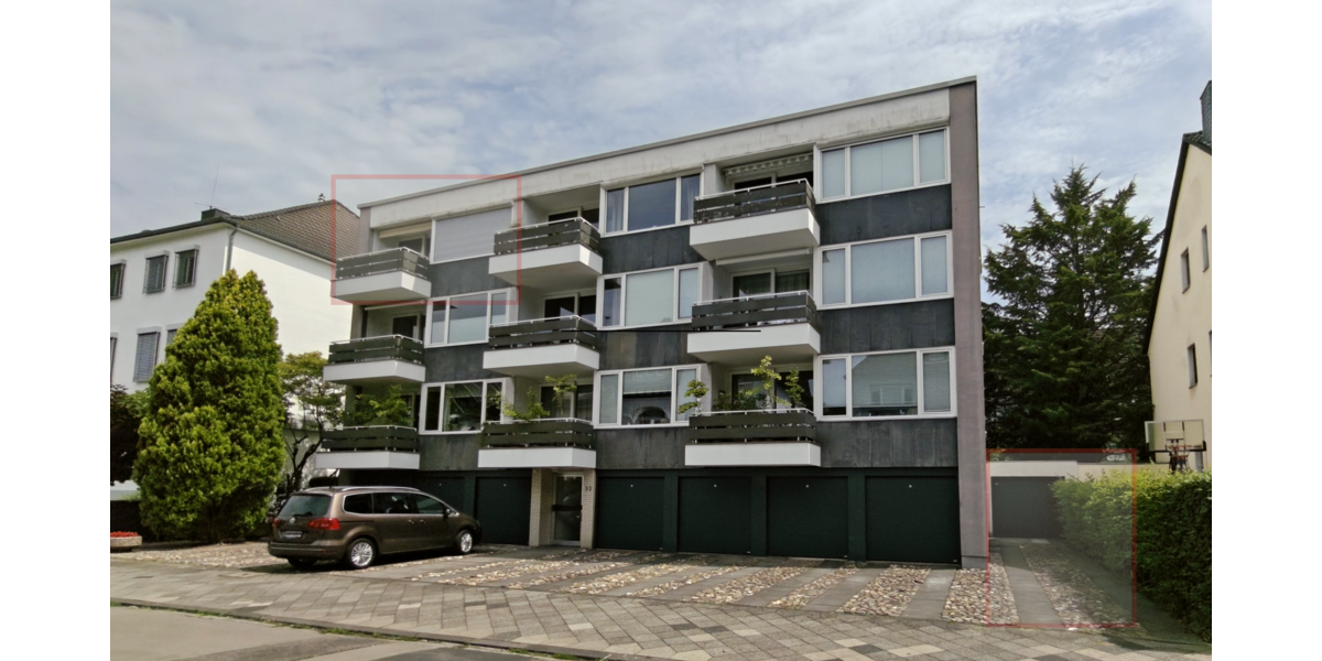 Etagenwohnung Düsseldorf Stadtbezirk 2 - 3 Zimmer, 84 m&sup2;, 435.000&euro; | Angebot:27104493