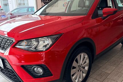Seat Arona 98.202 km 9.990 &euro; Grefrath-Oedt 47929