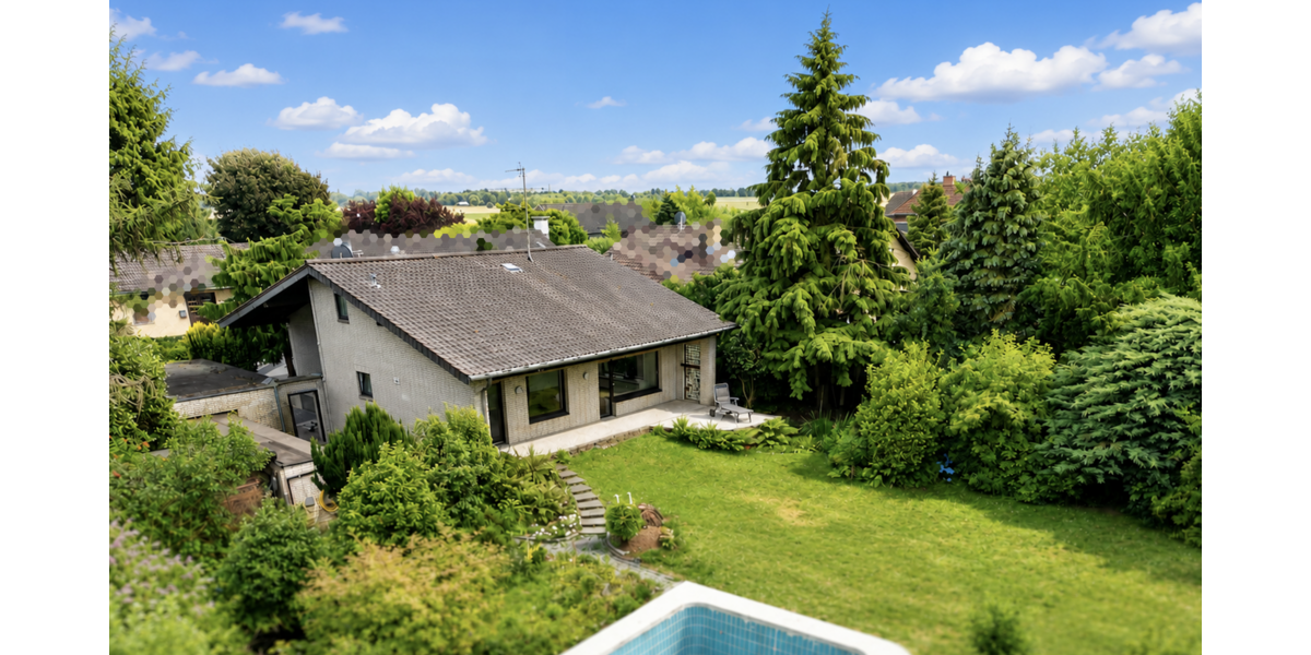Einfamilienhaus Mönchengladbach-Buchholz Buchholz - 5 Zimmer, 115 m&sup2;, 399.000&euro; | Angebot:27013877