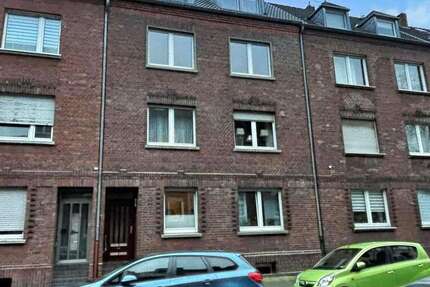 Wohnung Krefeld Cracau - 2 Zimmer, 45 m&sup2;, 98.000&euro; | Angebot:26533464