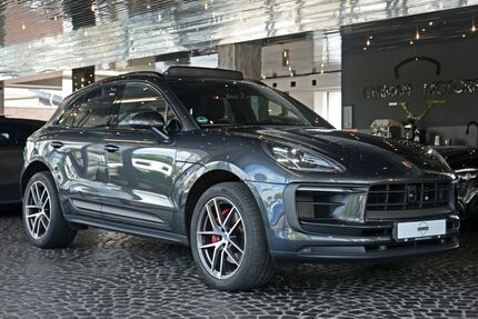 Porsche Macan 62.071 km 58.999 &euro; Mönchengladbach 41199