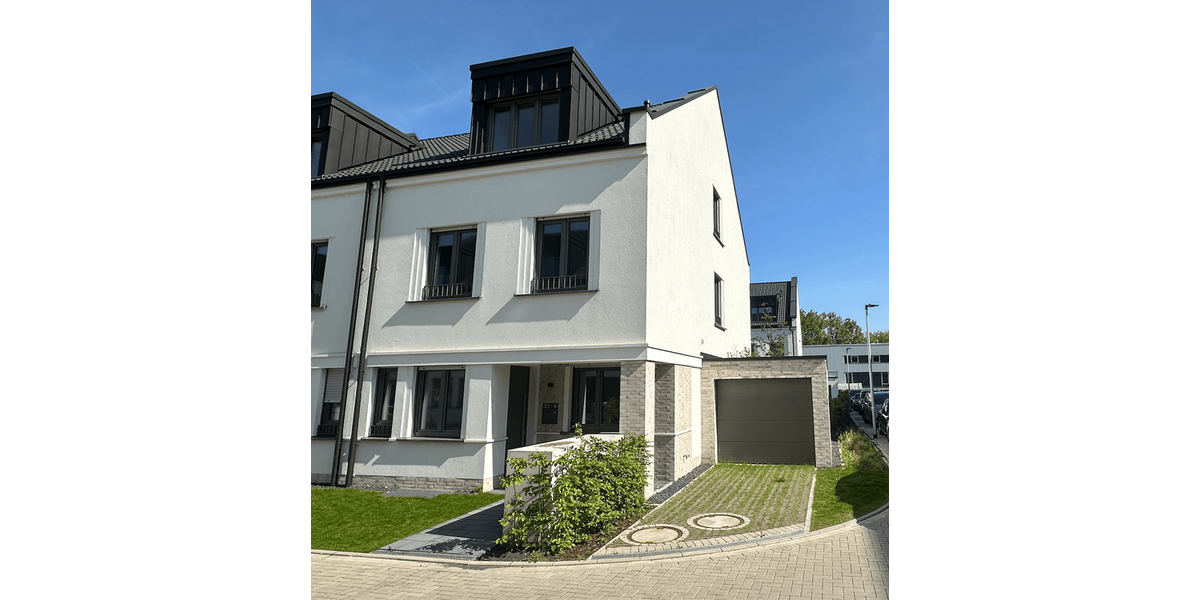 Einfamilienhaus Düsseldorf Düsseltal - 8 Zimmer, 174 m&sup2;, 1.749.000&euro; | Angebot:27394258