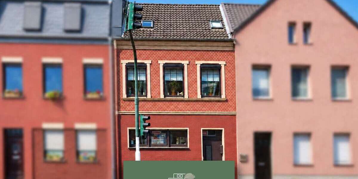 Einfamilienhaus Krefeld / Uerdingen Uerdingen - 5 Zimmer, 100 m&sup2;, 319.000&euro; | Angebot:26846621