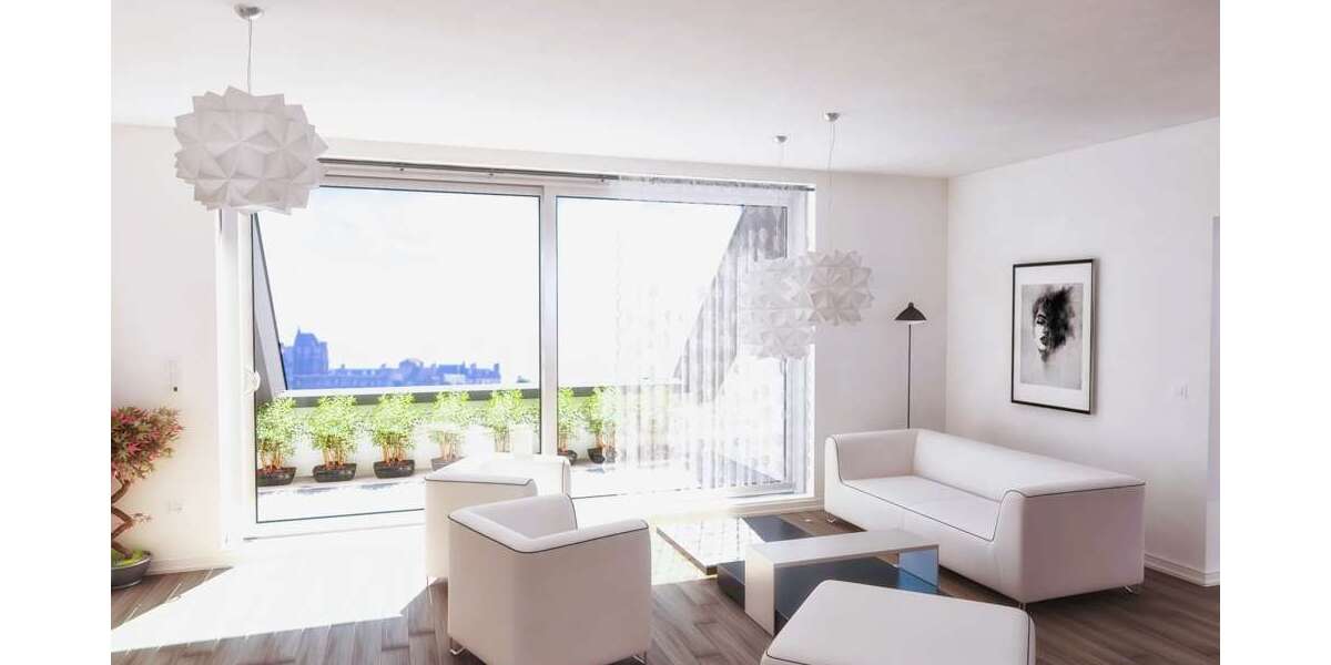 Etagenwohnung Düsseldorf Pempelfort - 3 Zimmer, 106 m&sup2;, 780.000&euro; | Angebot:26815590