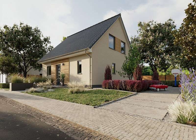 Einfamilienhaus Hückelhoven - 5 Zimmer, 119 m&sup2;, 614.000&euro; | Angebot:27045932
