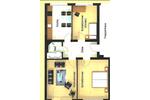 Etagenwohnung Krefeld - 3 Zimmer, 78 m&sup2;, 139.000&euro; | Angebot:27204273
