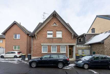 Haus Rommerskirchen - 5 Zimmer, 159 m&sup2;, 238.500&euro; | Angebot:25537295