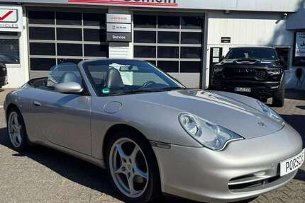 Porsche 911 122.295 km 42.400 &euro; Krefeld 47805