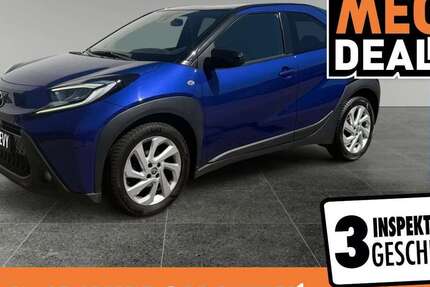 Toyota Aygo X 42.566 km 12.998 &euro; Mönchengladbach 41239