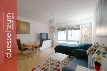 Wohnung Düsseldorf / Pempelfort Pempelfort - 1 Zimmer, 32 m&sup2;, 145.000&euro; | Angebot:27254588
