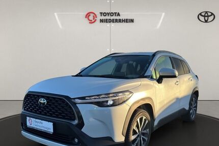 Toyota Corolla Cross 18.550 km 34.785 &euro; Krefeld 47809