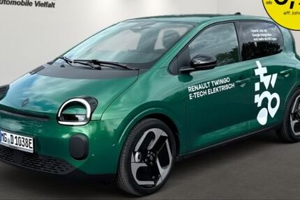 Renault Twingo 1.060 km 24.590 &euro; Mönchengladbach 41061