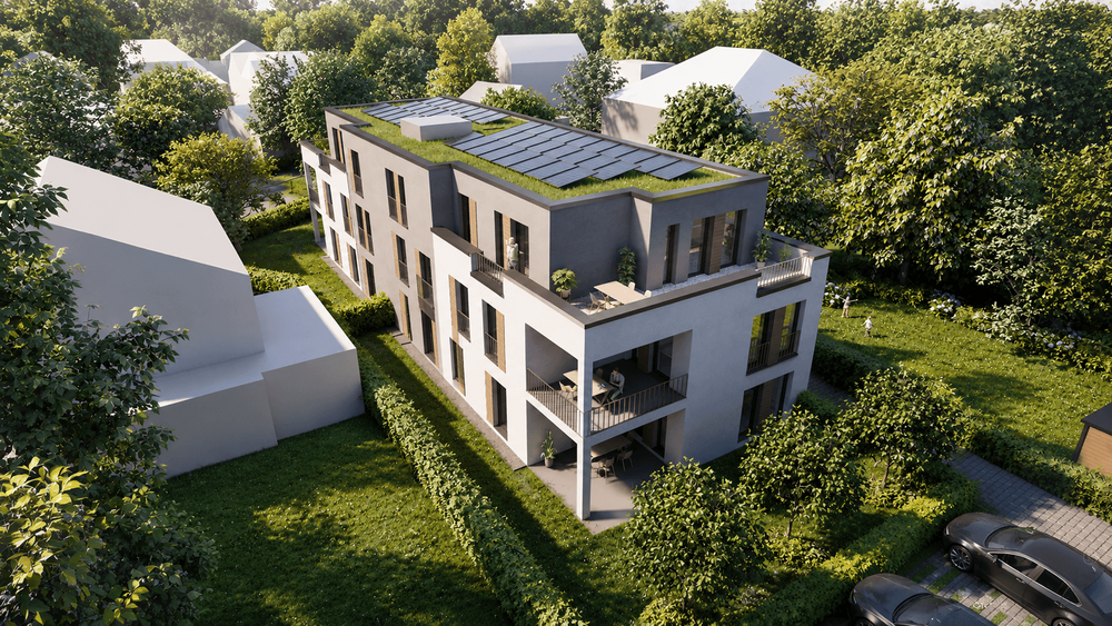 Etagenwohnung Korschenbroich - 4 Zimmer, 131 m&sup2;, 705.000&euro; | Angebot:27357875