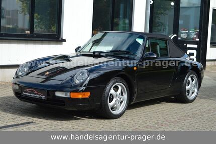 Porsche 993 162.500 km 69.990 &euro; Neukirchen-Vluyn 47506