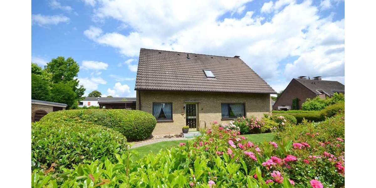 Einfamilienhaus Meerbusch Kierst - 6 Zimmer, 130 m&sup2;, 569.000&euro; | Angebot:27470154