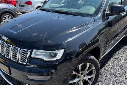 Jeep Grand Cherokee 186.600 km 13.749 &euro; Düsseldorf 40231