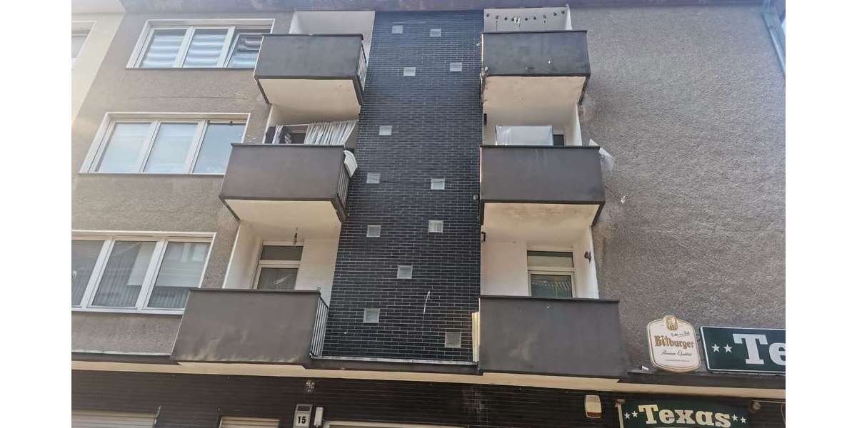 Etagenwohnung Mönchengladbach Süd - 3 Zimmer, 68 m&sup2;, 72.000&euro; | Angebot:27214219