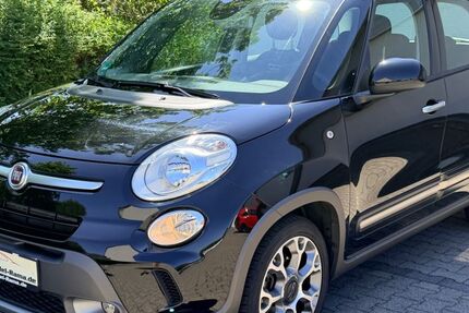 Fiat 500L 50.000 km 9.390 &euro; Mönchengladbach 41063
