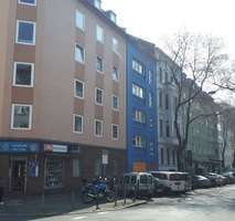 Etagenwohnung Düsseldorf Friedrichstadt - 2 Zimmer, 51 m&sup2;, 680&euro; | Angebot:27459732