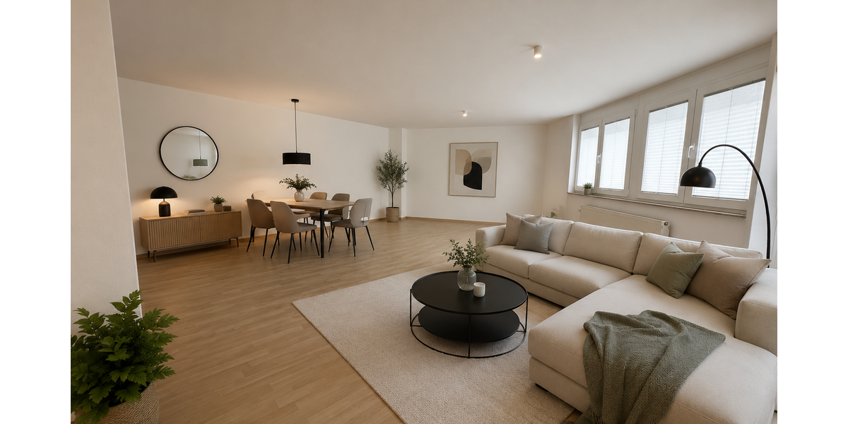 Etagenwohnung Krefeld Dießem - 3 Zimmer, 77 m&sup2;, 226.560&euro; | Angebot:27404966