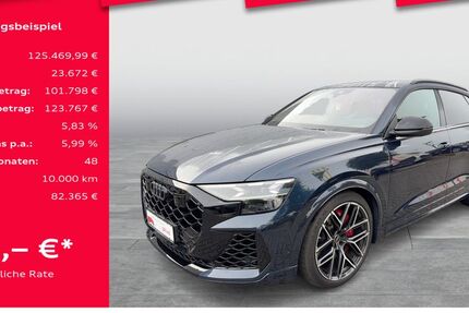 Audi RSQ8 14.145 km 122.840 &euro; Mönchengladbach 41066
