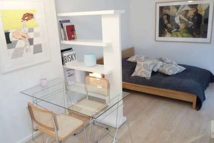 Zimmer Düsseldorf Stadtbezirk 3 - 1 Zimmer, 1.100&euro; | Angebot:20721482