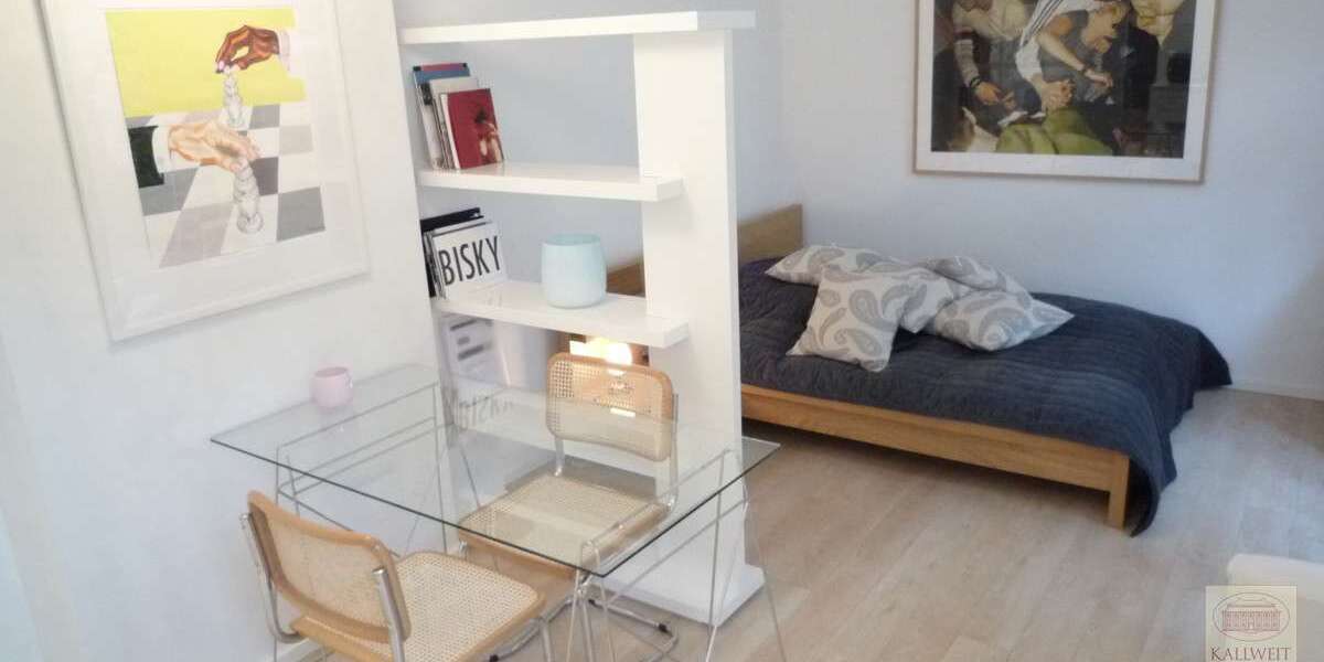 Zimmer Düsseldorf Stadtbezirk 3 - 1 Zimmer, 1.100&euro; | Angebot:20721482