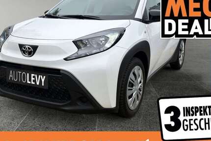 Toyota Aygo 34.065 km 12.390 &euro; Neuss 41464