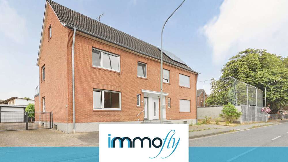 Einfamilienhaus Wassenberg - 5 Zimmer, 105 m&sup2;, 229.000&euro; | Angebot:27169953