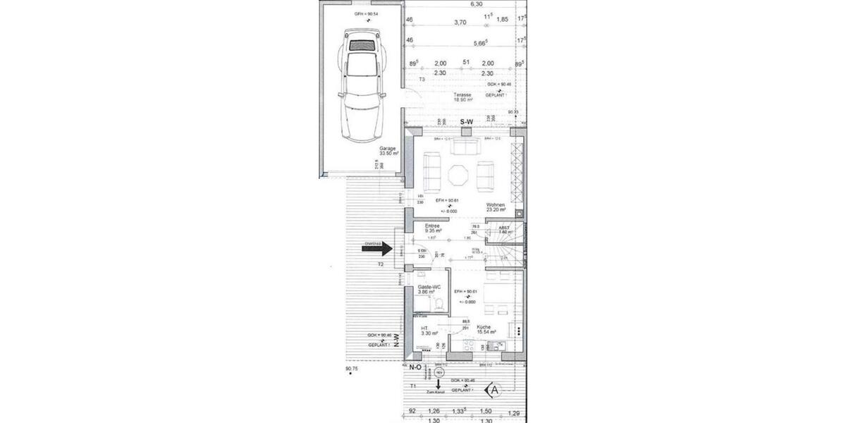 Doppelhaushälfte Jüchen - 5 Zimmer, 161 m&sup2;, 675.000&euro; | Angebot:27488190