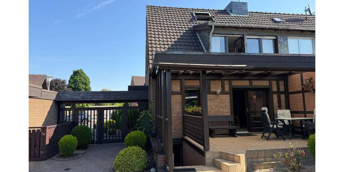 Einfamilienhaus Nettetal - 4 Zimmer, 98 m&sup2;, 295.000&euro; | Angebot:27209437
