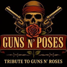 Guns n' Poses Live - Paradise Cities Tour 2027 30.01.2027 Didis