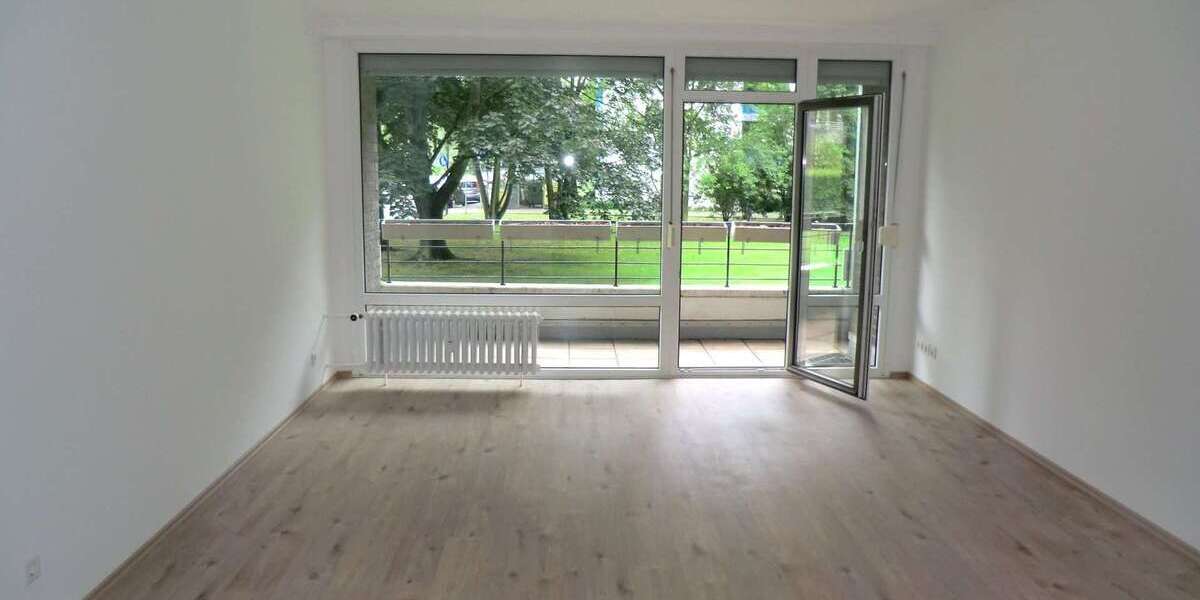 Etagenwohnung Düsseldorf-Lörick Lörick - 2 Zimmer, 66 m&sup2;, 289.000&euro; | Angebot:27444416