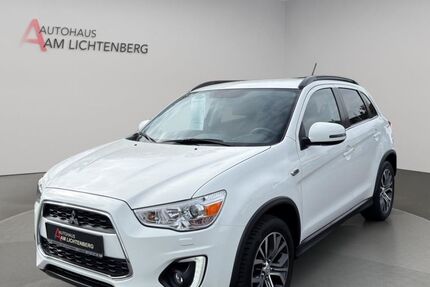 Mitsubishi ASX 60.499 km 11.250 &euro; Viersen 41747