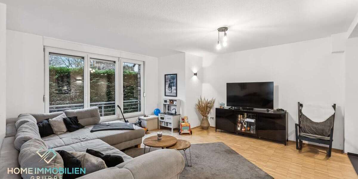 Etagenwohnung Düsseldorf Stadtbezirk 5 - 3 Zimmer, 113 m&sup2;, 399.000&euro; | Angebot:27266687