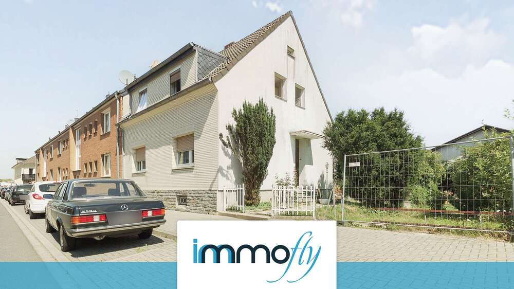 Einfamilienhaus Erkelenz - 4 Zimmer, 107 m&sup2;, 169.000&euro; | Angebot:27287240