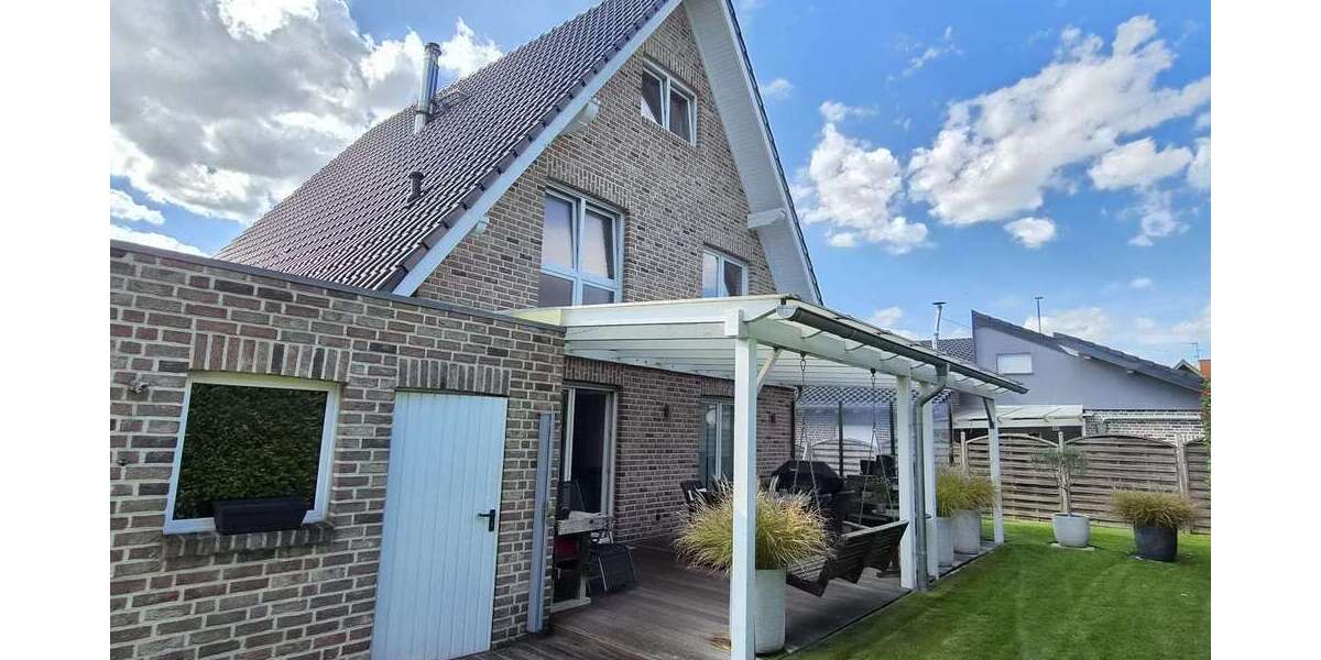 Einfamilienhaus Hückelhoven-Ratheim Ratheim - 4 Zimmer, 122 m&sup2;, 389.000&euro; | Angebot:27422275