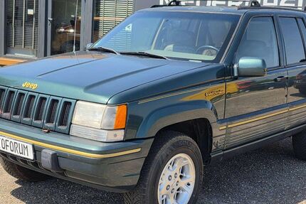Jeep Grand Cherokee 140.737 km 6.500 &euro; Kempen 47906