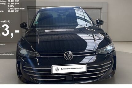 VW Passat Variant 24.704 km 36.899 &euro; Krefeld 47805