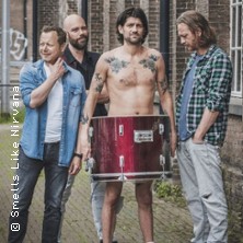 MTV´s UNPLUGGED NIRVANA by SMELLS LIKE NIRVANA - SUNDAY MATINEE 20.12.2026 Pitcher