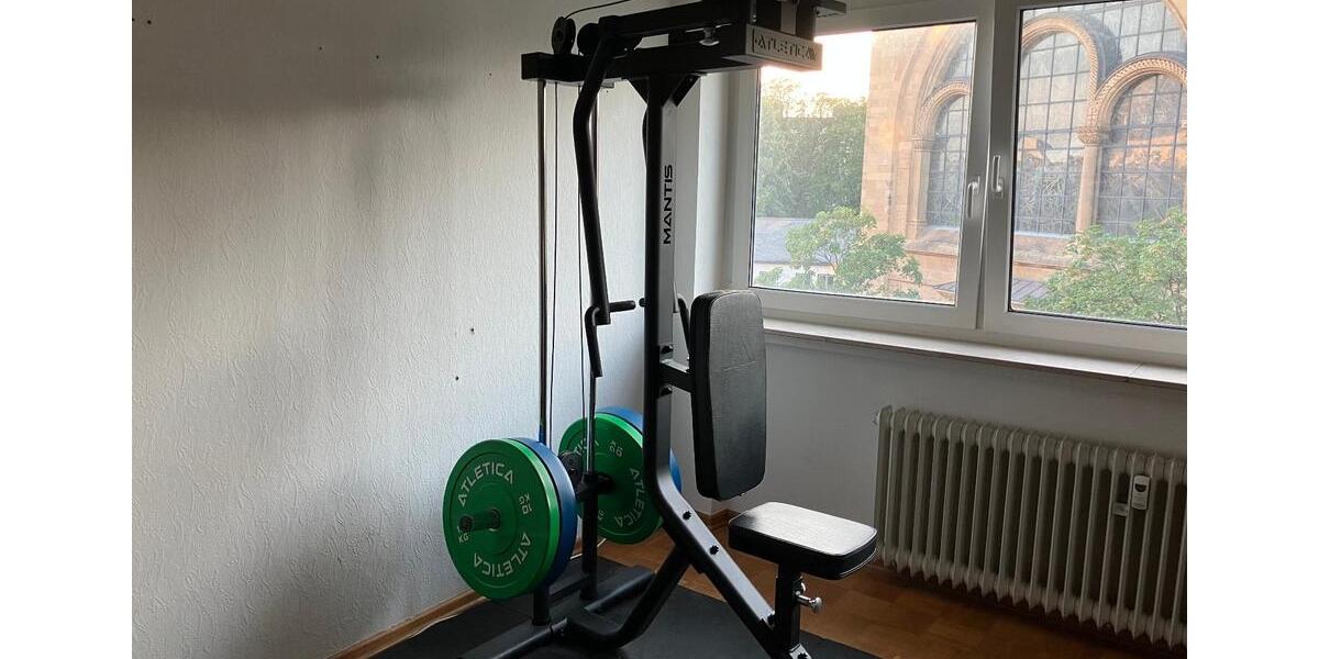 Etagenwohnung Düsseldorf Derendorf - 2 Zimmer, 42 m&sup2;, 250.000&euro; | Angebot:27458472