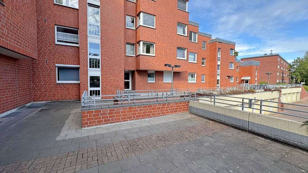 Etagenwohnung Neuss Reuschenberg - 2 Zimmer, 56 m&sup2;, 169.000&euro; | Angebot:27405042