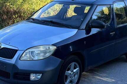 Skoda Roomster 174.239 km 1.799 &euro; Krefeld 47809