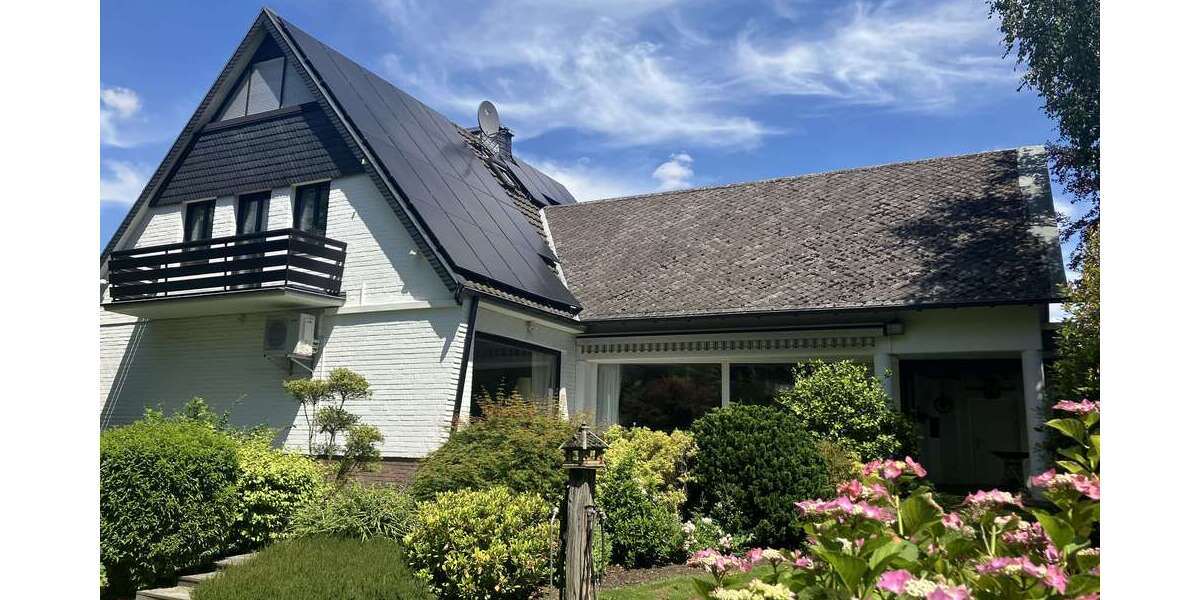 Einfamilienhaus Krefeld Hülser Berg - 6.5 Zimmer, 245 m&sup2;, 949.000&euro; | Angebot:25383834
