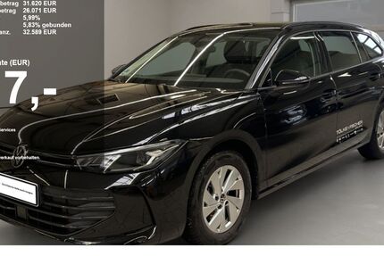 VW Passat Variant 9.461 km 32.589 &euro; Krefeld 47805