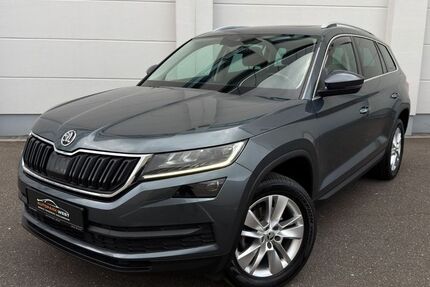Skoda Kodiaq 143.000 km 19.490 &euro; Mönchengladbach 41065
